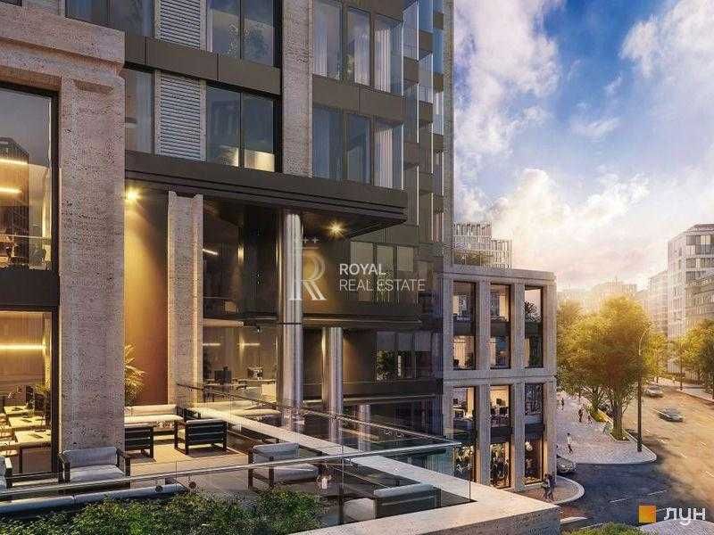 Продажа 2к квартиры 81м2 13э ЖК А136 Премиум клас Антоновича Печерск