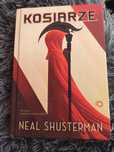 Neal Shusterman Kosiarze