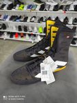 ОРИГІНАЛ 100% Кросівки Adidas Box Hog 4 Shoes Black IF0477 46