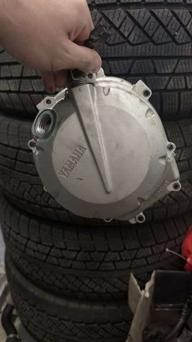 Диск yamaha fz6 fazer  запчастини