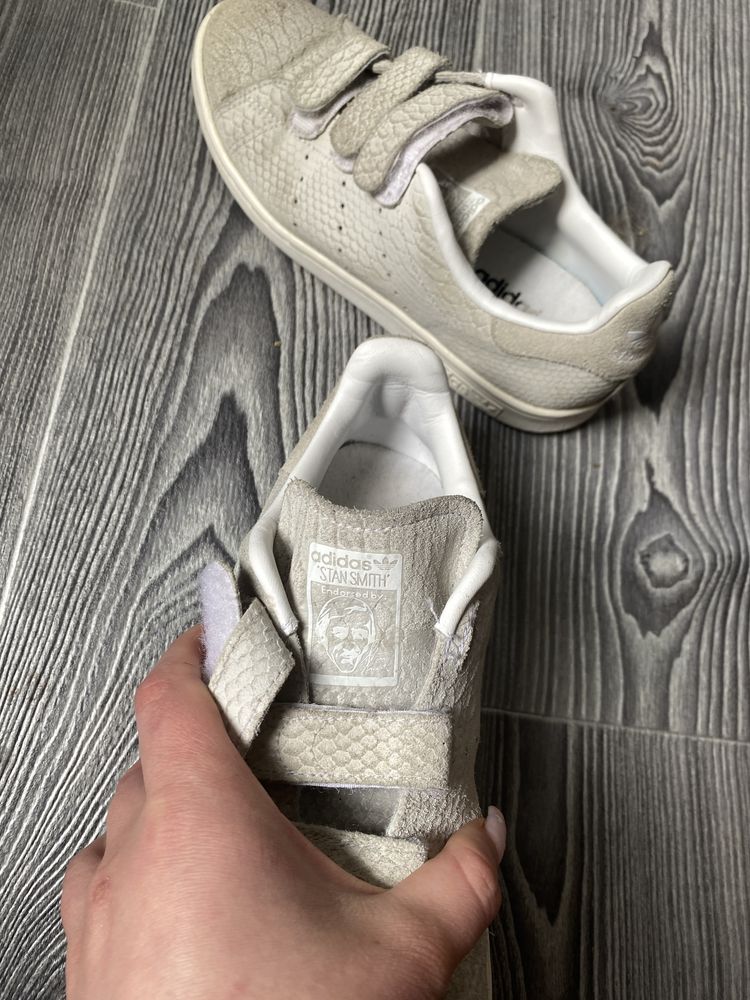 кеди Stan Smith adidas