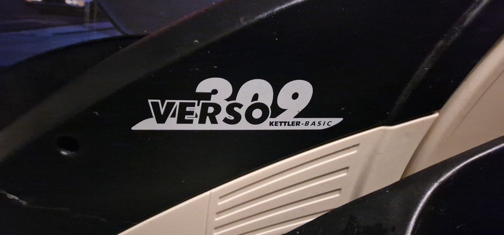 Orbiterek KETTLER - BASIC 309 Verso