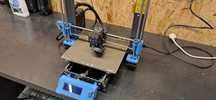 Drukarka 3D Prusa Mk3s+