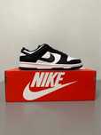 NikeDunkLowRetroBiałyCzarnyPanda R.41
