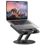 OMOTON stojak na laptopa metalowy 360° składany ergonomiczny MacBook 4