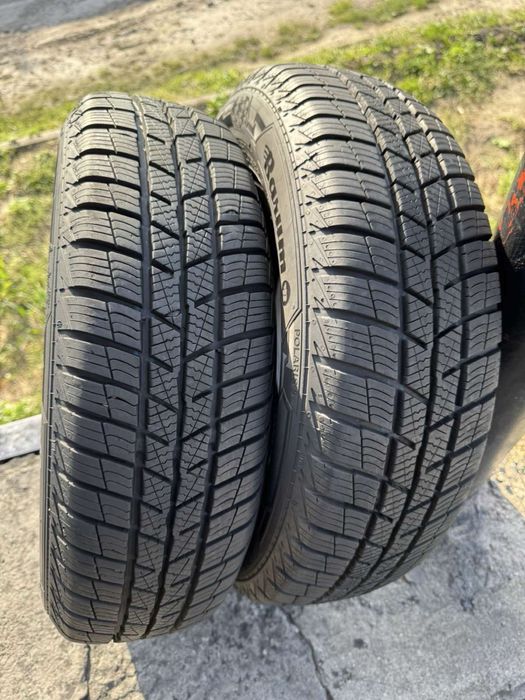Зимові шини Barum 165/70 R13