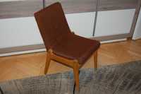 Krzesło tapicerowane Aga typ 200-120, proj. J. Chierowski