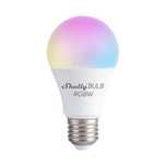 Żarówka Inteligentna Shelly Duo Rgbw E27 9W Wifi Sterowanie App