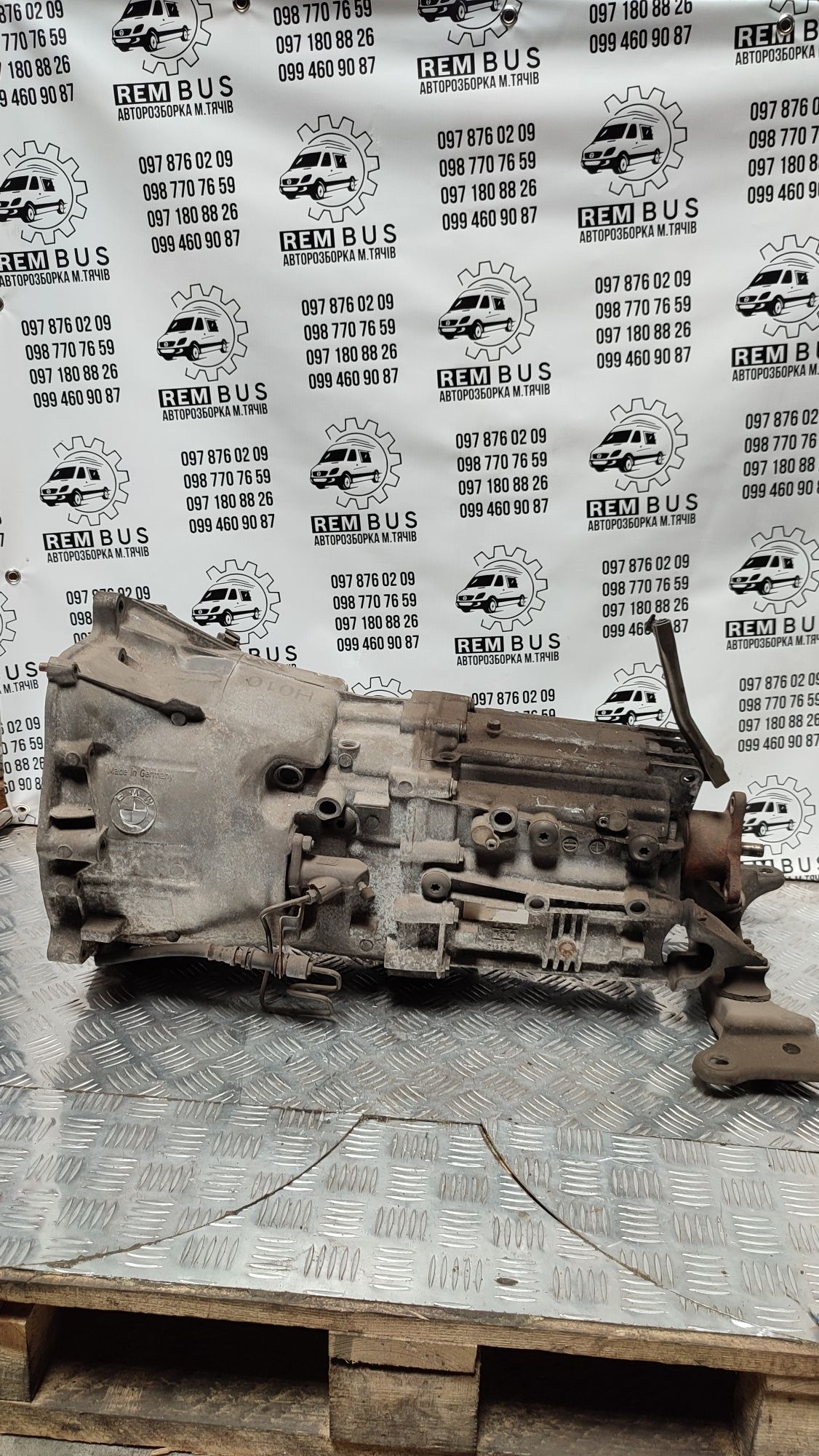 Коробка передач BMW 320 E90 E87 E46 2.0 1069501052