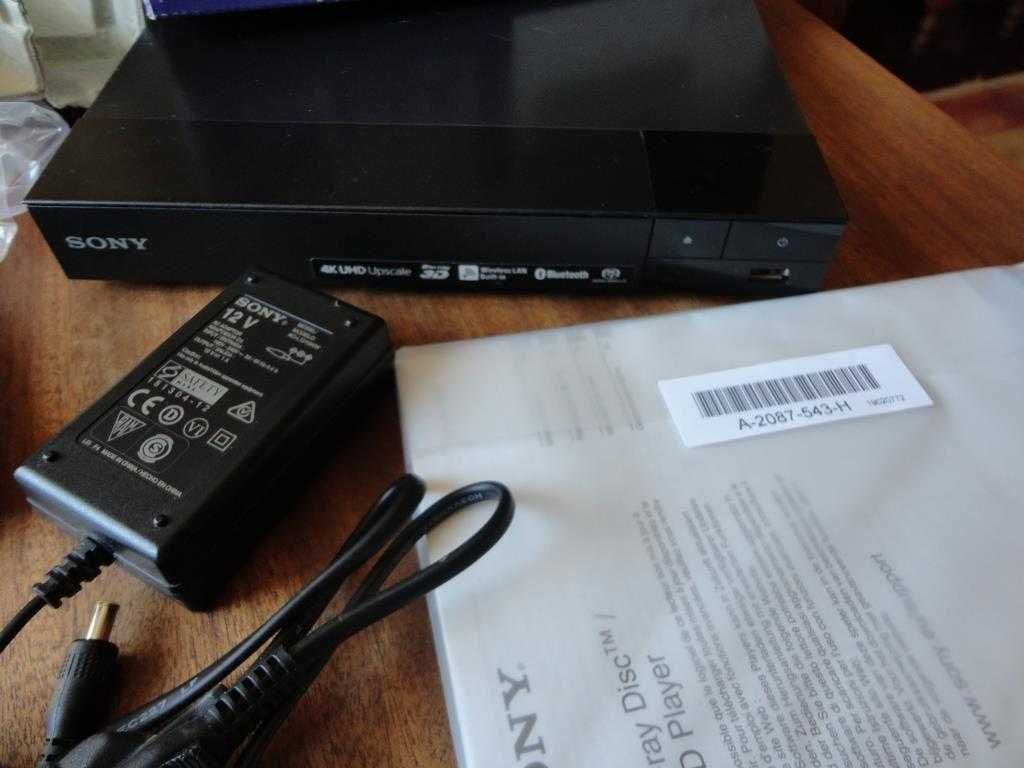 Blu-ray Sony BDP-S6700