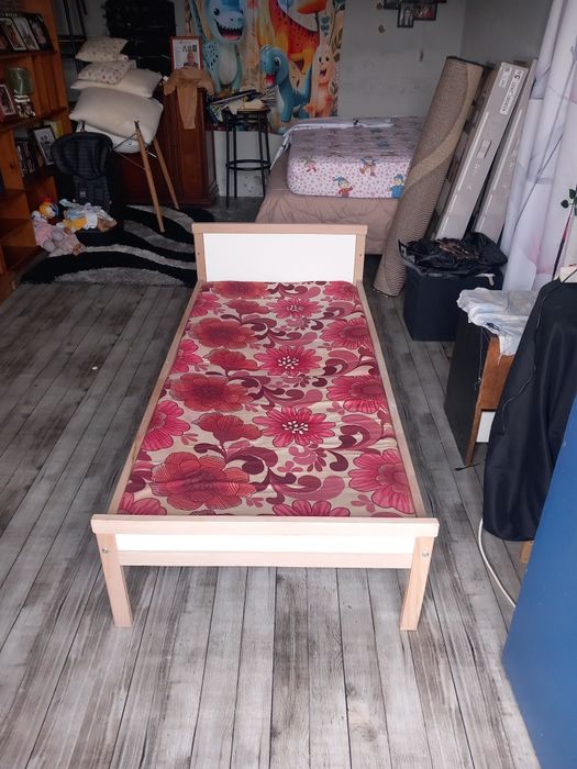 Vendo cama de criança