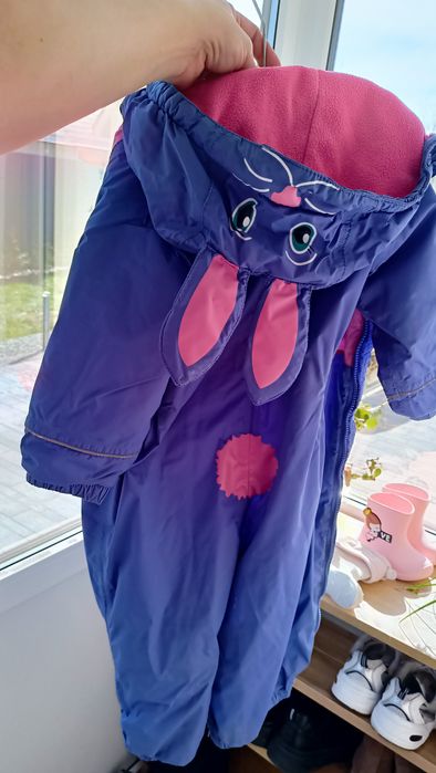 Комбінезон -дощовик,демісезон