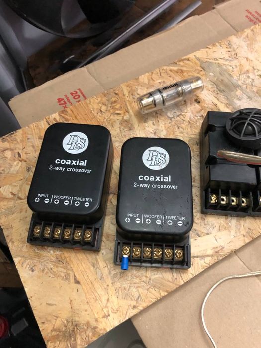 Автоакустика DLS RS6A АС 16.51 см, 6,5 дюйм