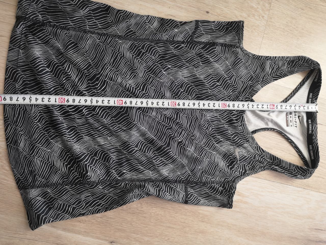 Koszulka damska Nike Dri-Fit Running XS