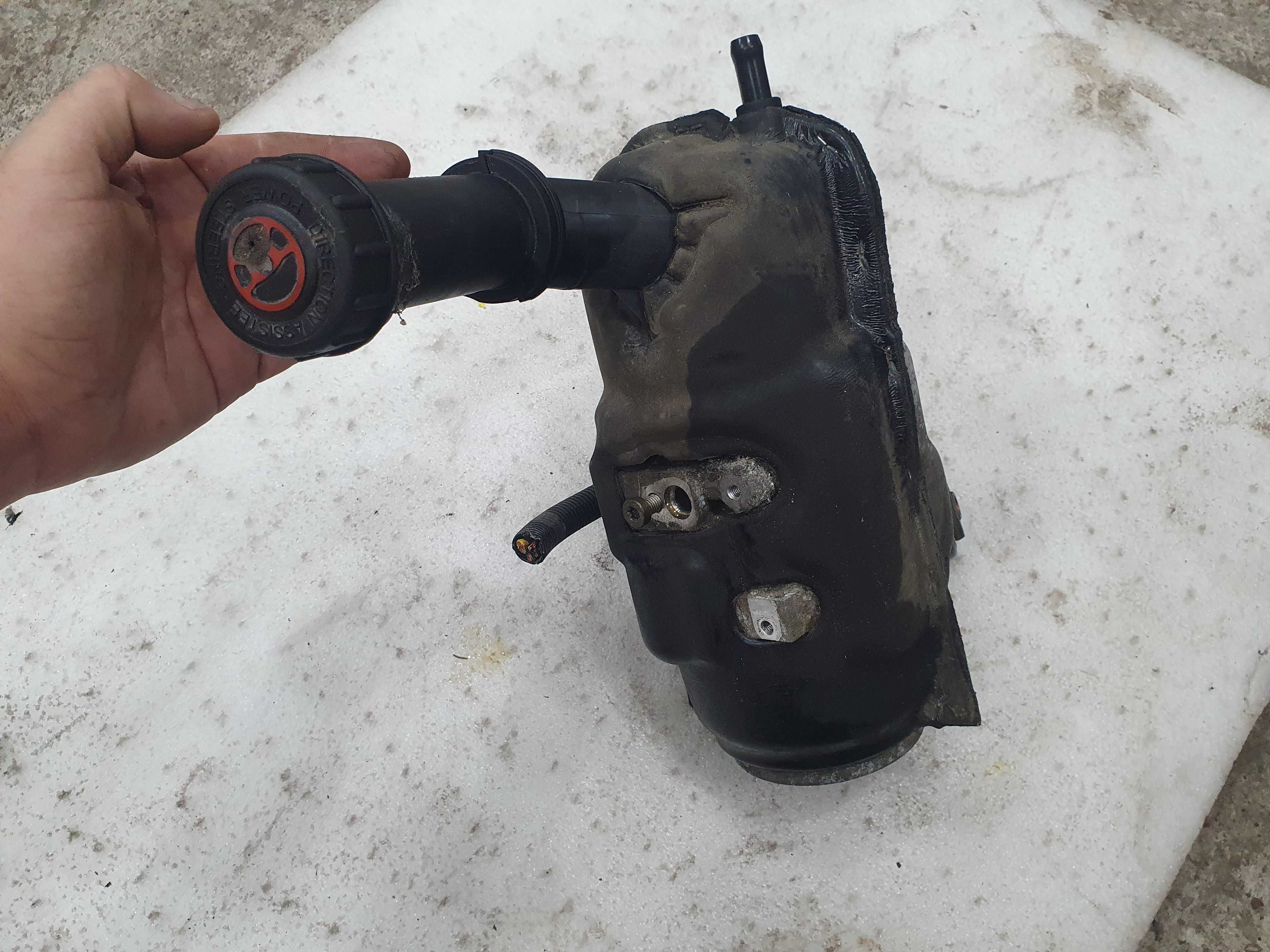 Pompa wspomagania Peugeot 307 1.6 benzyna napewno sprawna