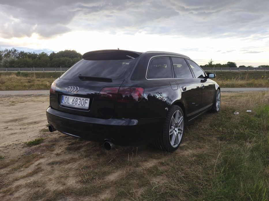 Audi A6 C6 2.7 TDI Manual