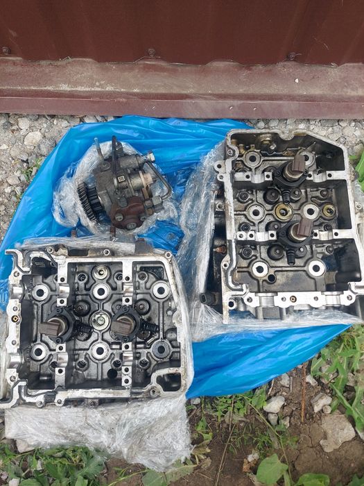 Двигун по запчастинах Subaru Outback 2.0D ee20zz