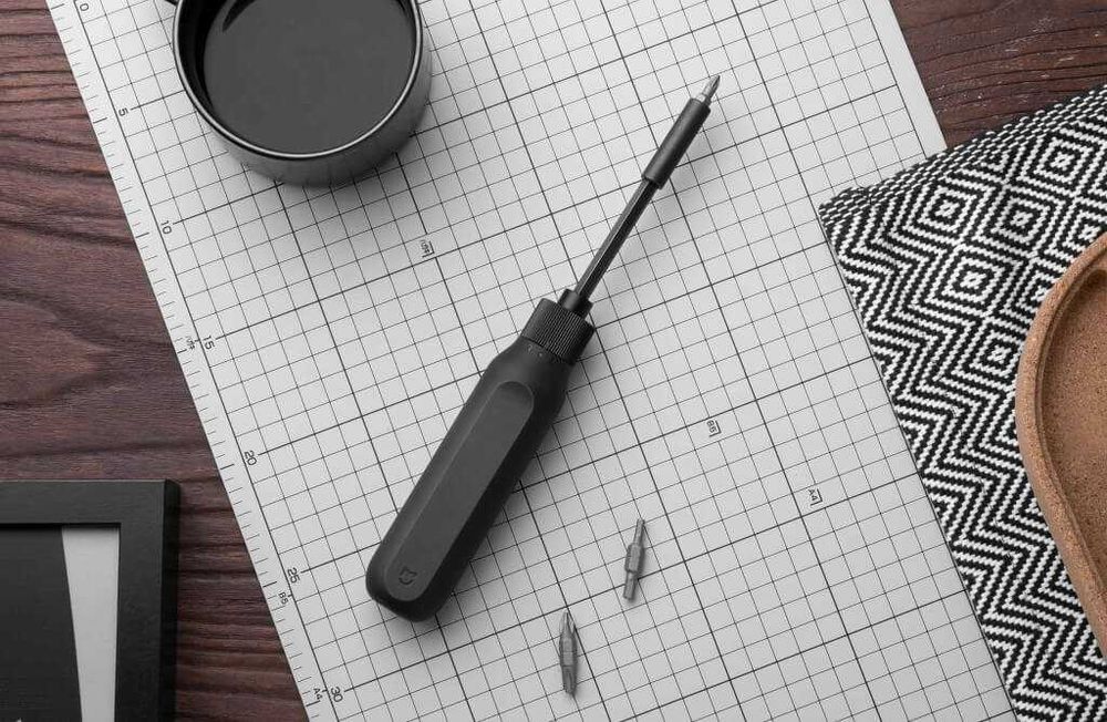 Xiaomi Ratchet Screwdriver składany Śrubokręt z grzecho 16w1 Sklep Wwa