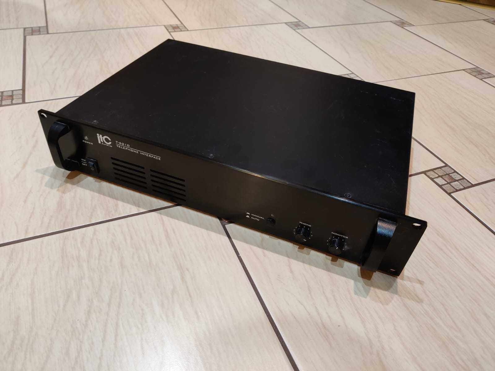 ITC T-6210 Interfejs telefoniczny