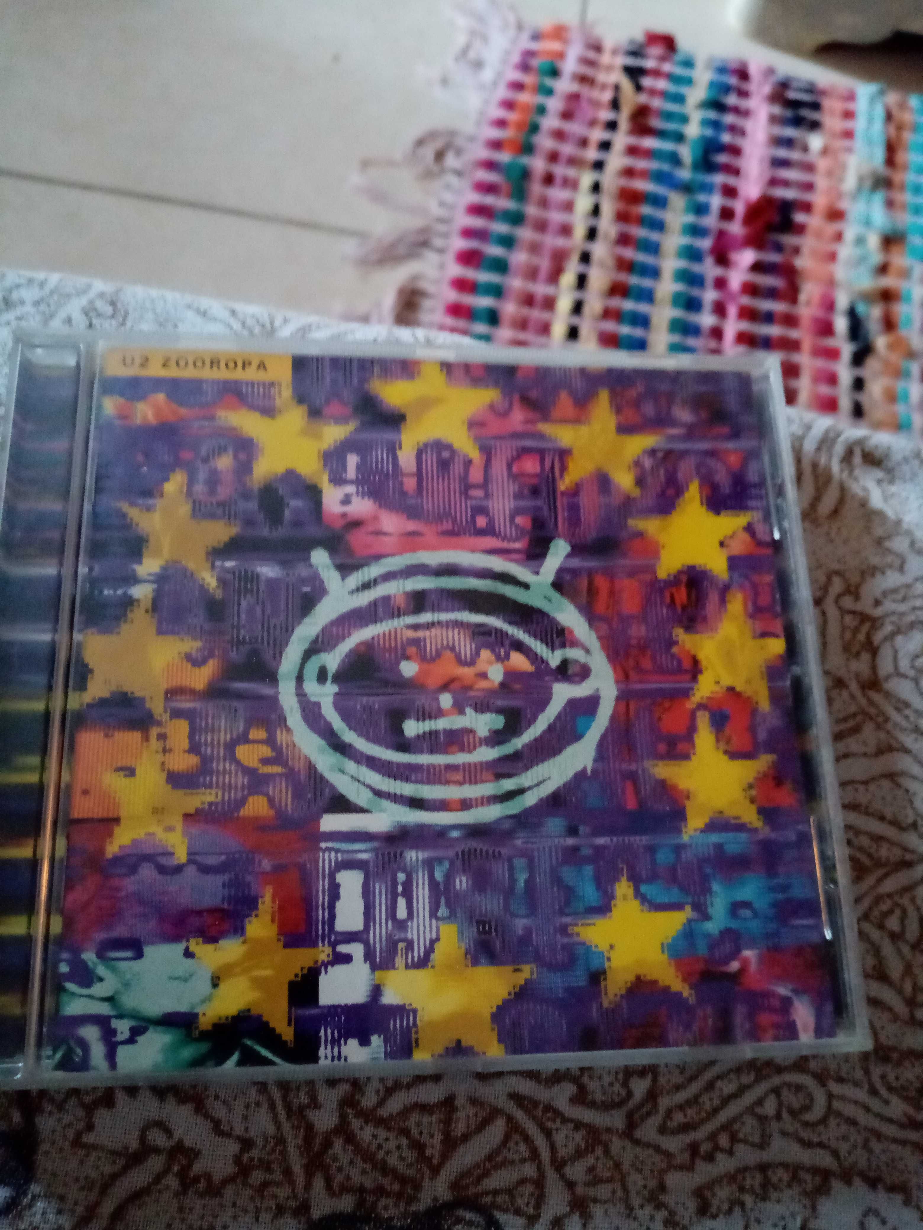 U2 - Zooropa