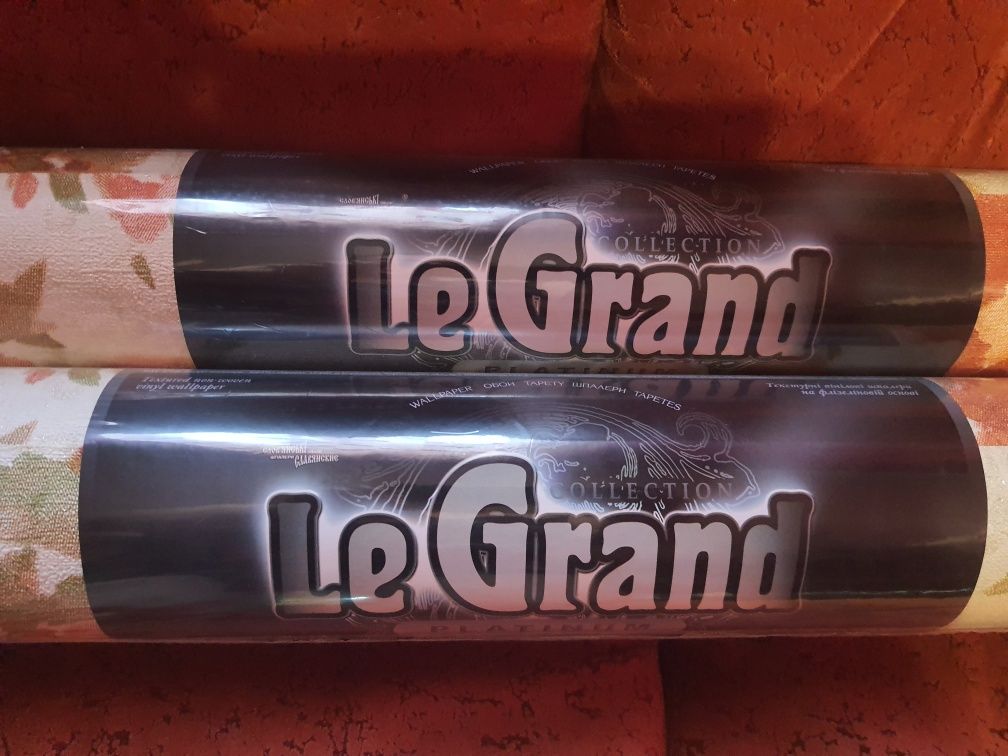 Обои Le Grand Platinum B118 L872-02