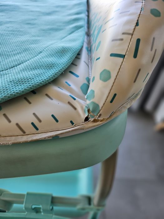 REZERWACJA Przewijak z wanienką i leżaczkiem Chicco