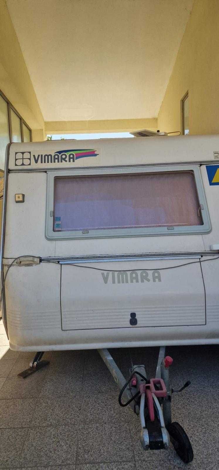 Caravana Vimara 370 - Campismo | Bom estado