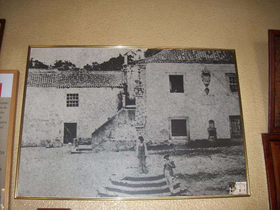 Alverca, fotografia de 1 metro por 70 cm, emblemática da cidade. Única