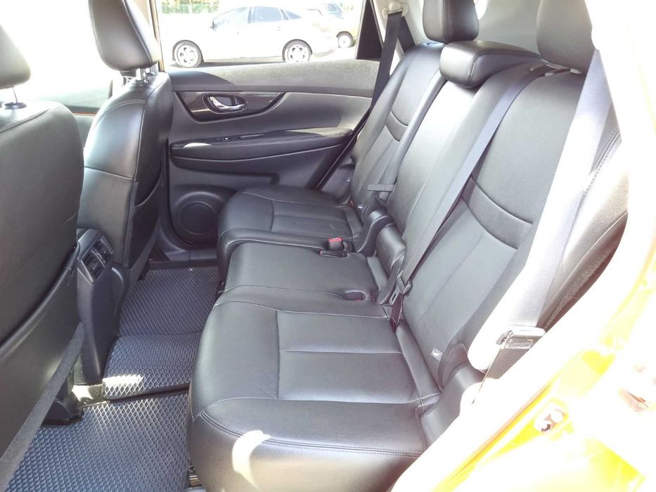 Nissan Rogue SL AWD 2016 t32 повний привід максимальна комплектація