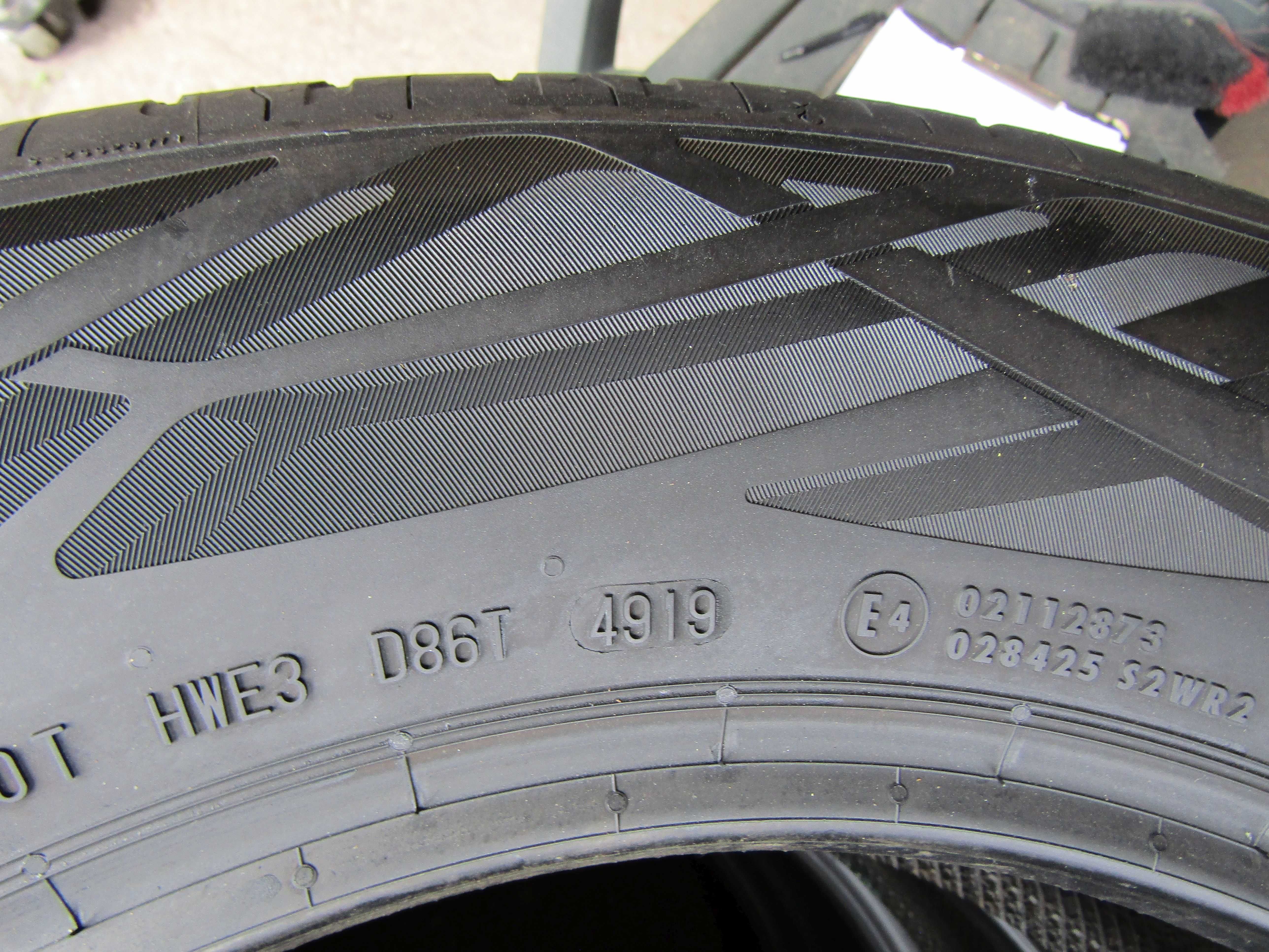 215/50R18 Continental ECOCONTACT 6Q 4szt 6mm 92V 2019R