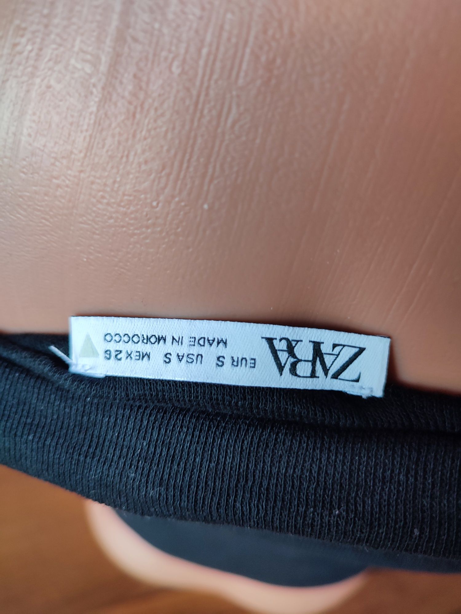 Лонгслів Zara S XS розмір