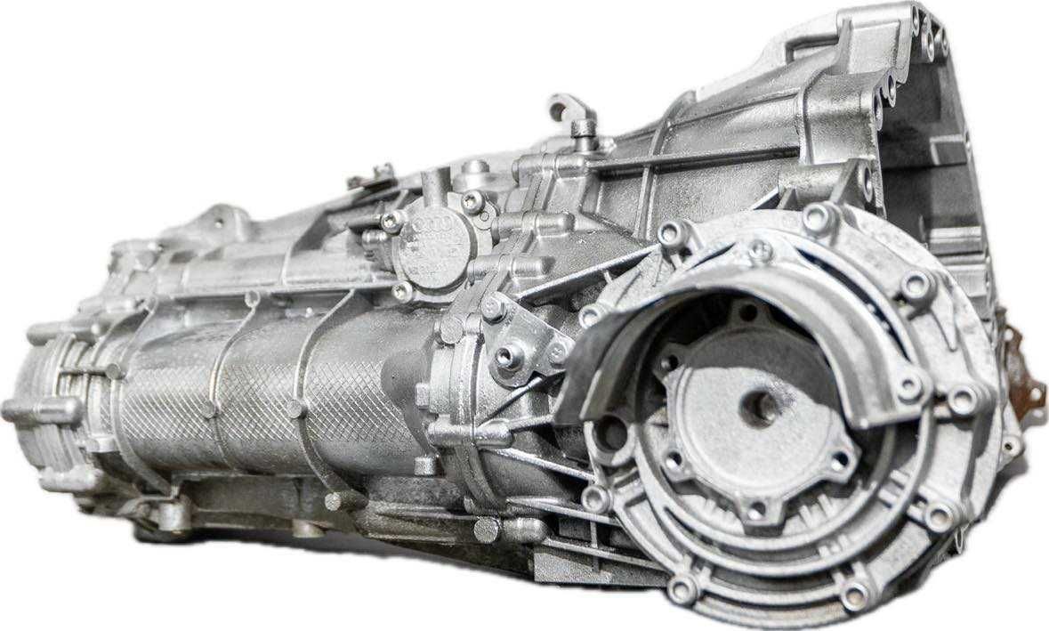 Skrzynia biegów QJY Audi A6 C7 2.0 TDI REGENERACJA