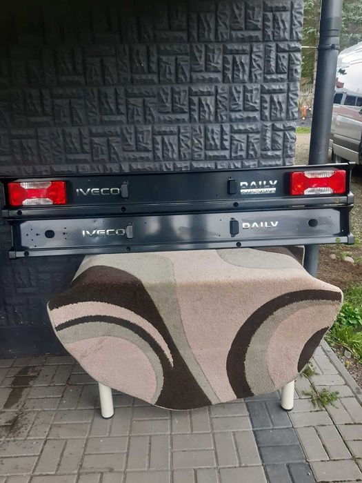Belka tylna Iveco Daily nowa
