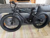 Bicicleta eletrica Skateflash
