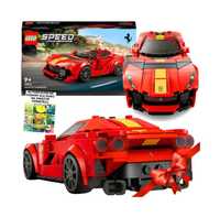 LEGO FERRARI 812 Zestaw Competizione na PREZENT dla Syna Wnuczka