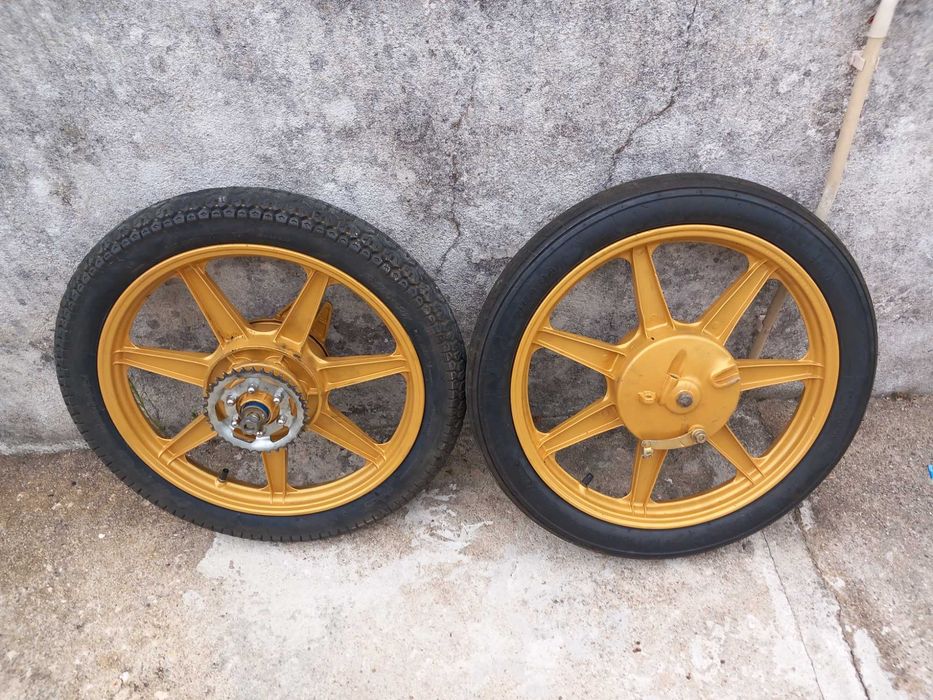 jantes em liga leve para motorizadas zumdapp xf17