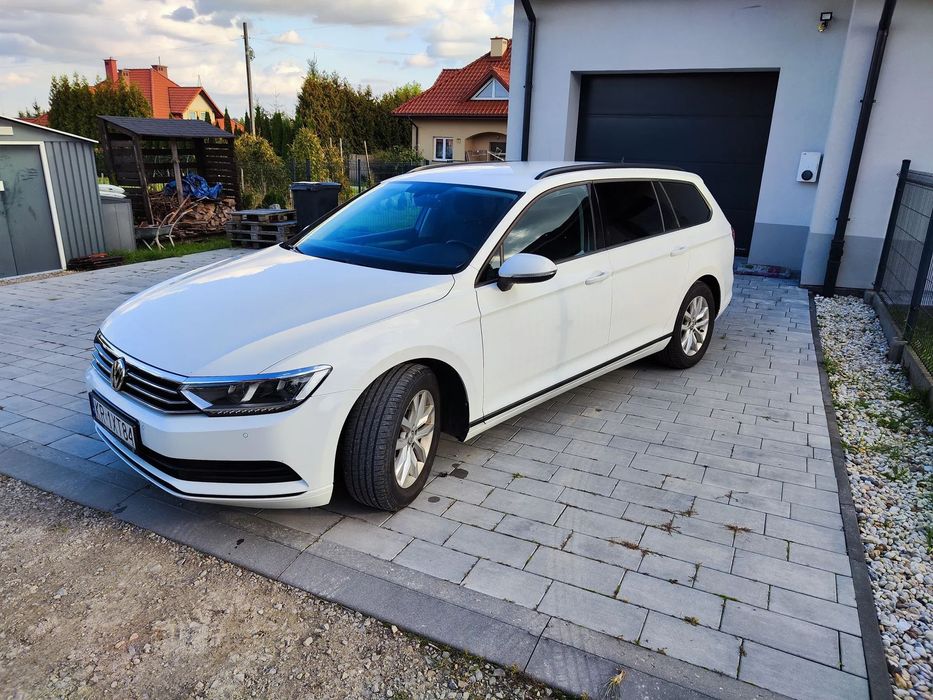 Volkswagen Passat Volkswagen Passat 1.4 TSI, Salon Polska, ASO