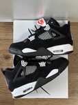 Jordan4Air4RetroWhite ThunderUnisexTrampki R.44