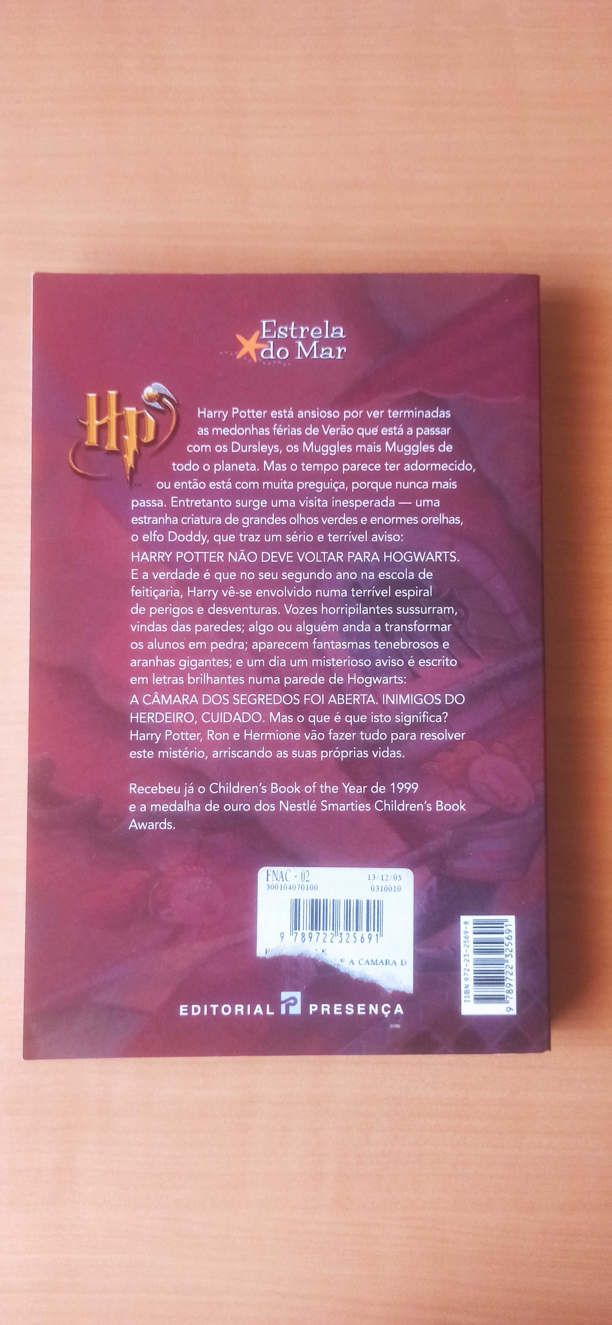 Harry Potter e a Câmara dos Segredos