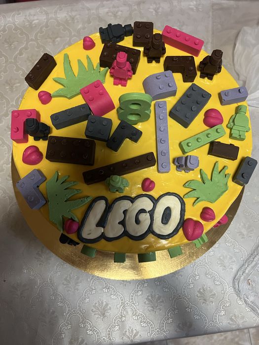 Торти на замовлення. Мій девіз: «Смачно, вчасно, акуратно».