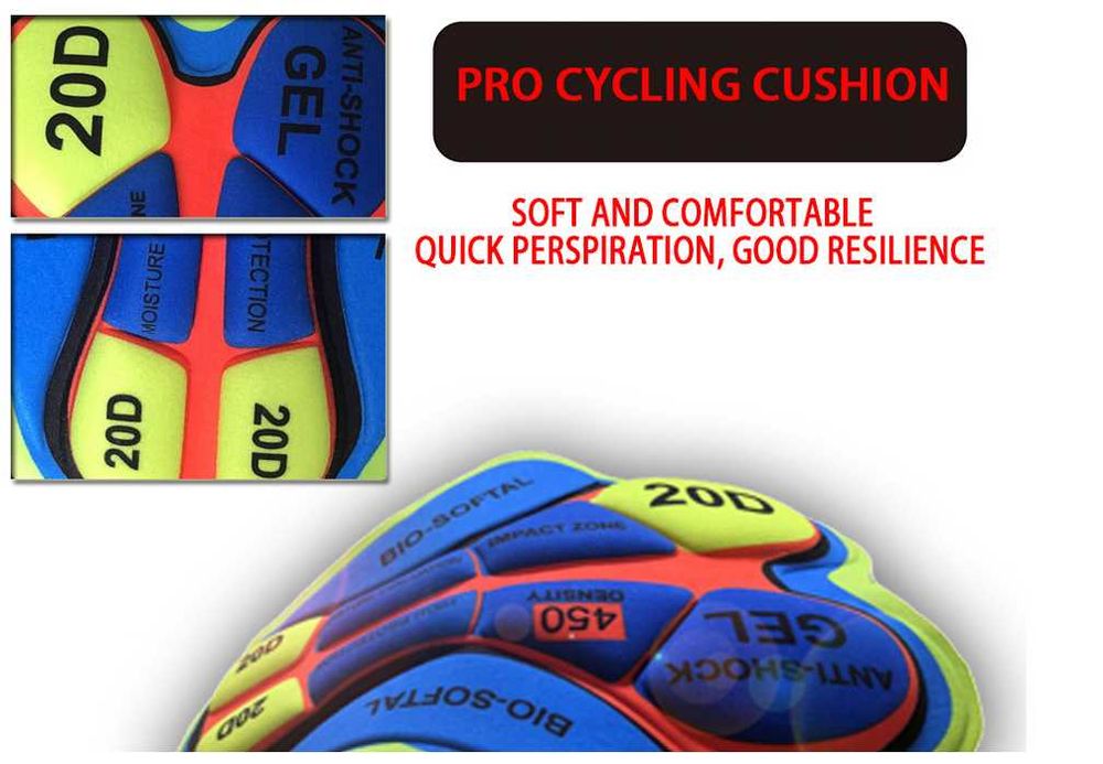 Strój kolarski HUUB L, XL