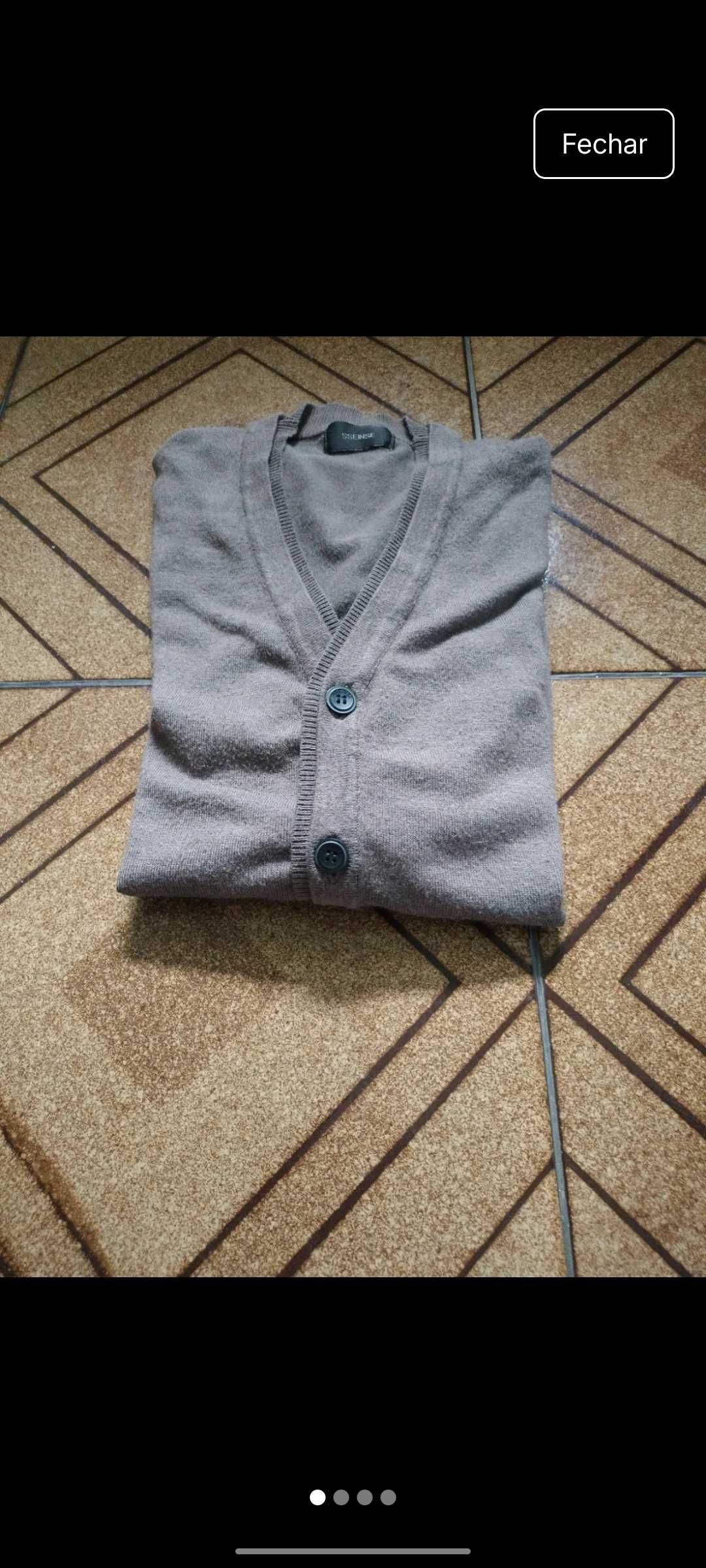 Casaco de homem casual novo - Sseinse