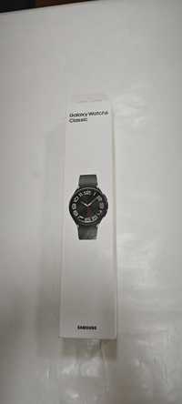 SAMSUNG Galaxy Watch 6 Classic 43mm R950N Nowy Gw.24 M-CE