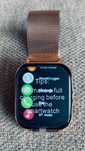 Smartwatch zegarek damski- nowy