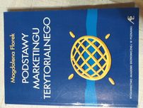 Podstawy Marketingu Terytorialnego Magdalena Florek
