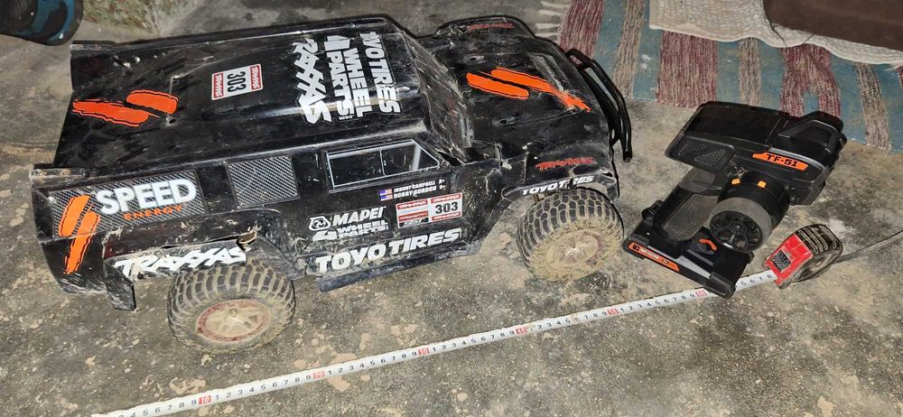 Traxxas Slash Robby Gordon