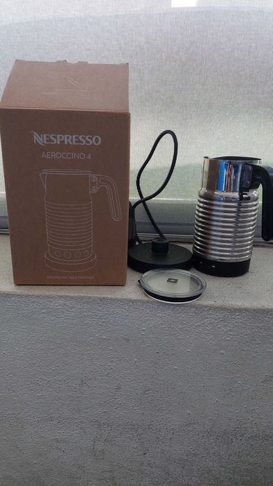 Aeroccino 4 usado