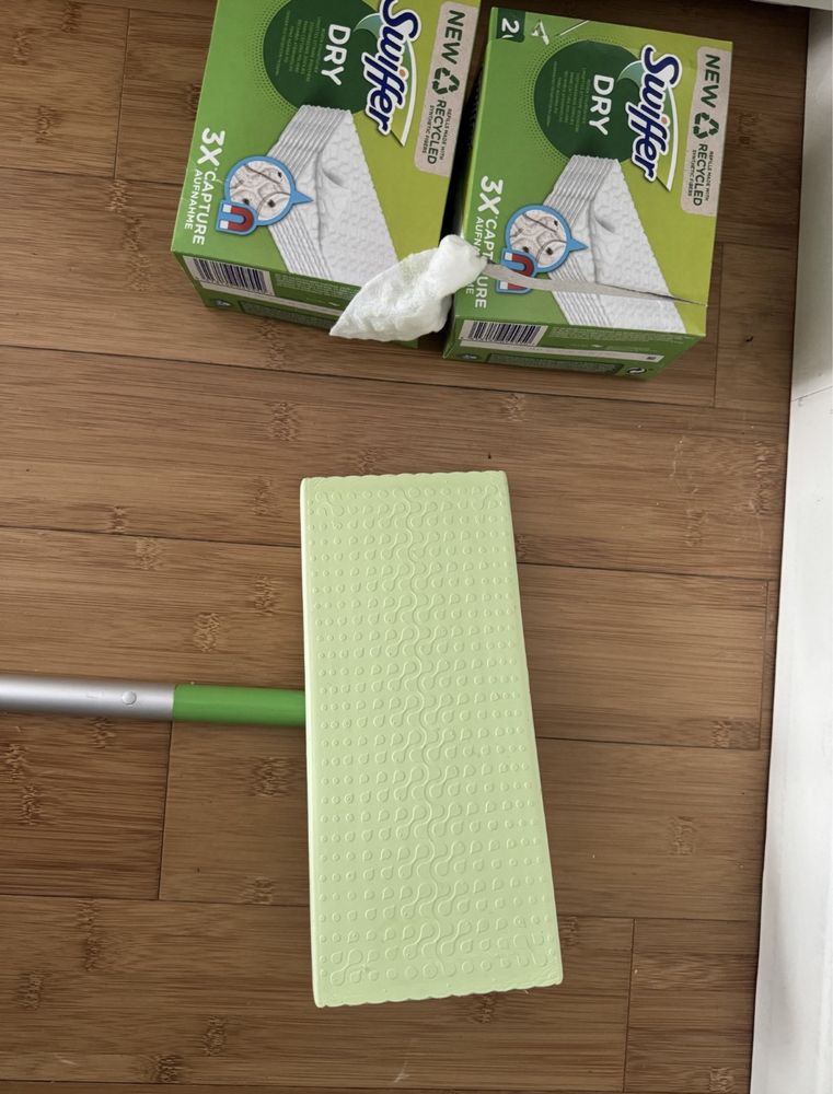 Swiffer original pouco uso