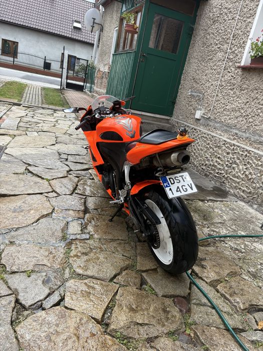 Honda CBR600RR PC40 A2