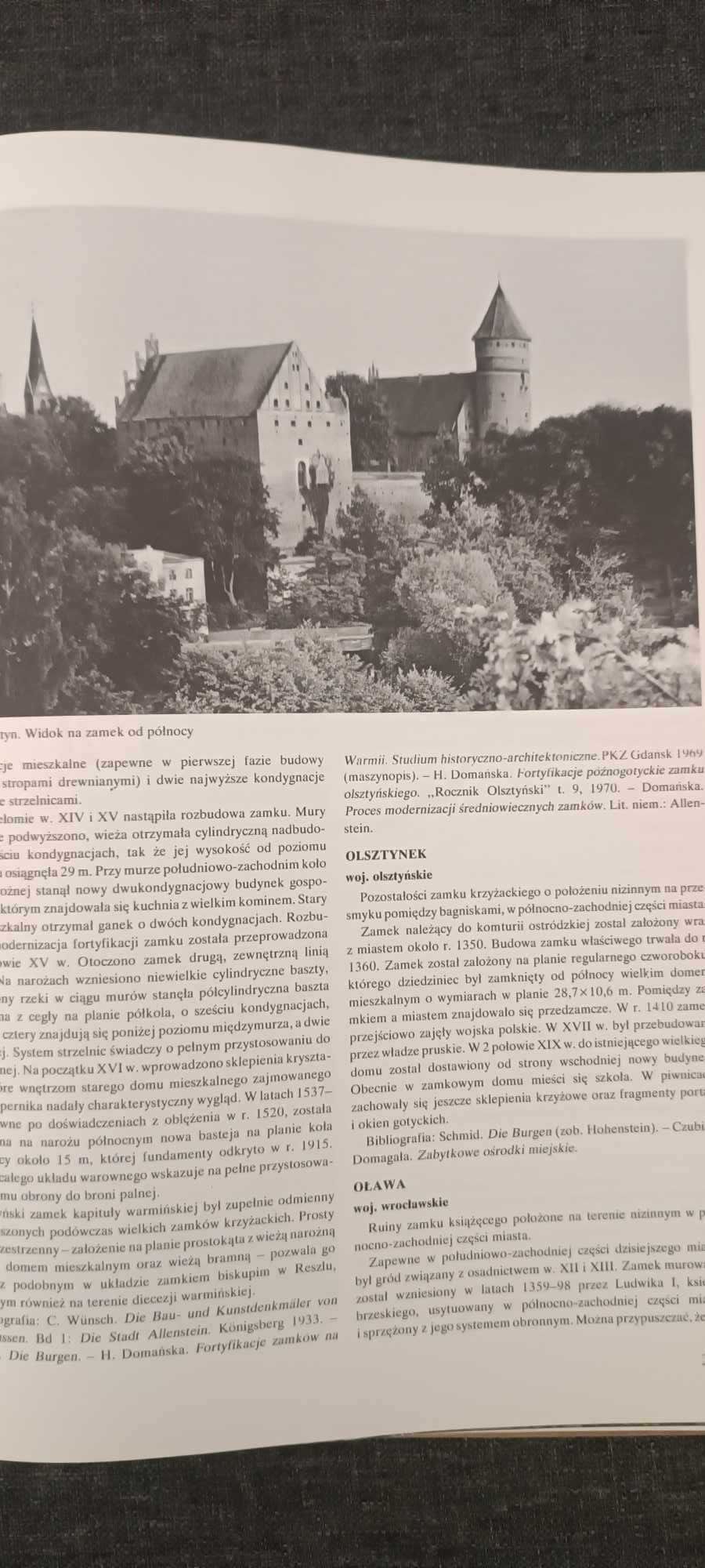 Zamki w Polsce - Bohdan Guerquin